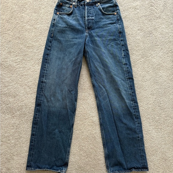 Citizens Of Humanity Ayla Baggy Jeans - Picture 2 of 8